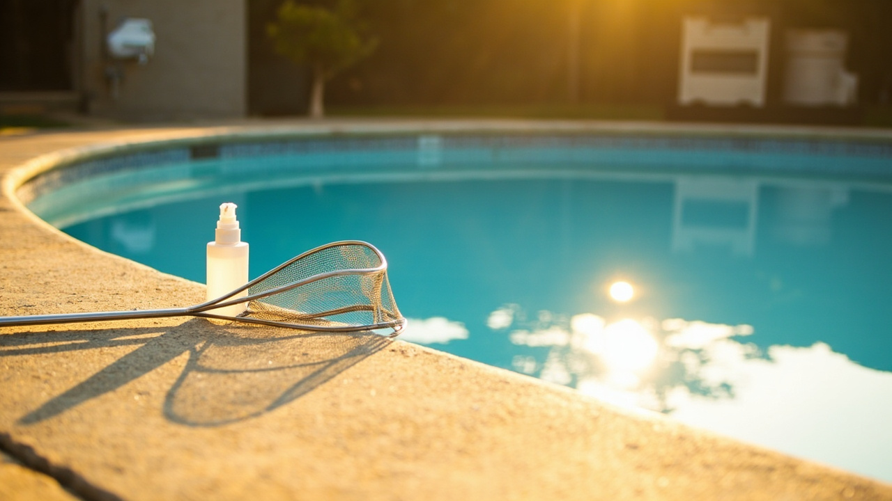 Pool Maintenance Schedule: Year-Round Plan for Clean Water