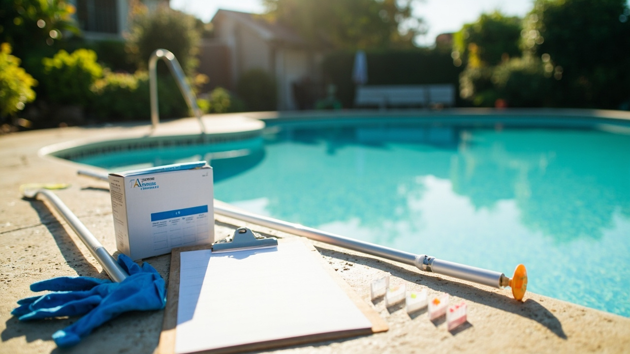 Weekly Pool Care: Your Maintenance Schedule and Checklist