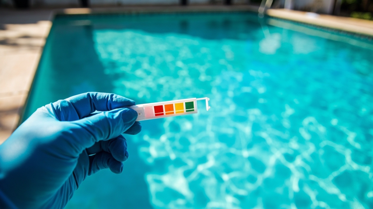 Pool pH: What It Is, How to Test It, and How to Raise or Lower It
