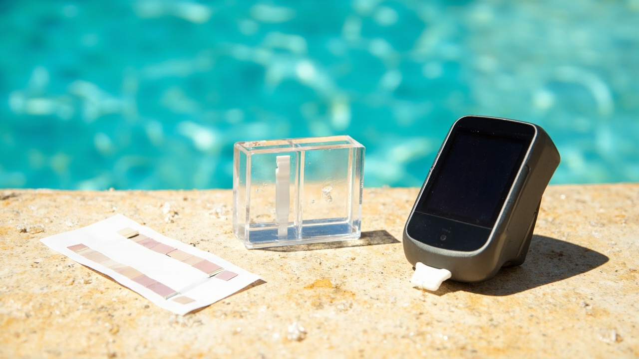 Best Pool Test Kit: Liquid Kits vs Strips vs Digital