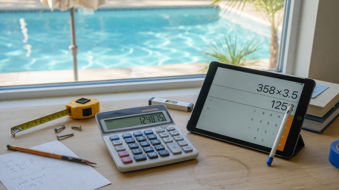 Calculator and tablet for dose and checklist tools