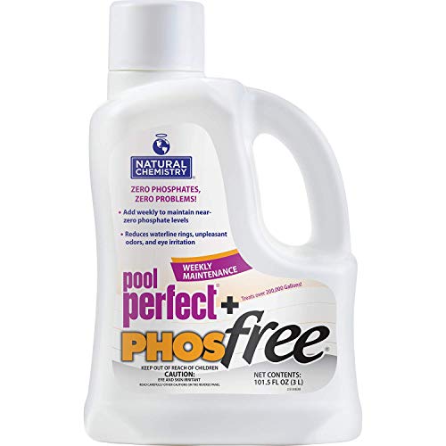 Natural Chemistry Pool Perfect + Phosfree, 3 Liter, Single Pack
