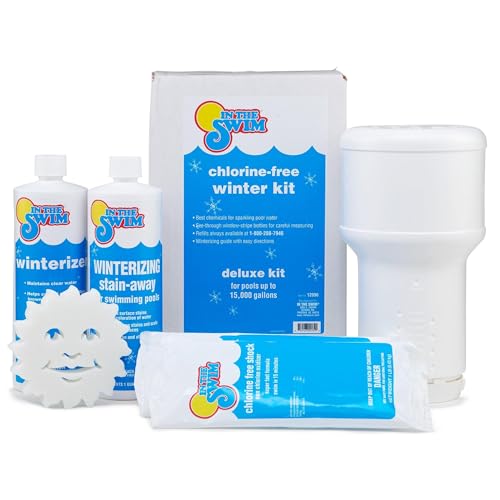 In The Swim Pool Closing Kit - 15,000 Gallons
