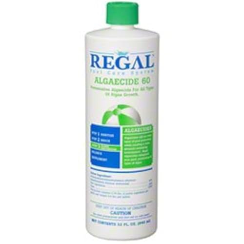Regal Algaecide 60 (1 Quart)
