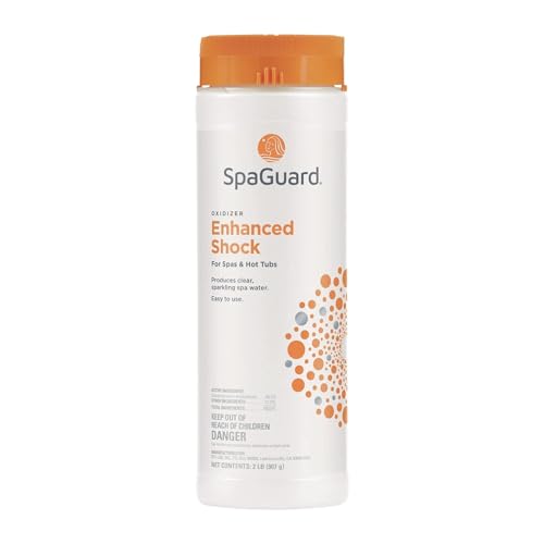 SpaGuard Enhanced Shock (2 lb)