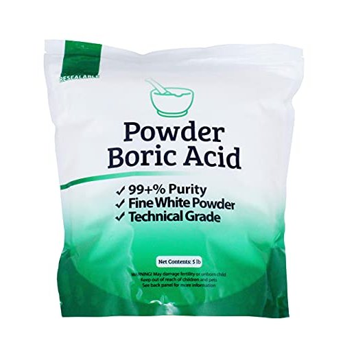 Duda Energy Boric Acid Powder, 10 lb