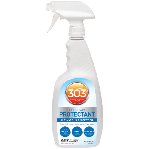 303 Aerospace Protectant for Vinyl, Plastic & Rubber, 32 oz