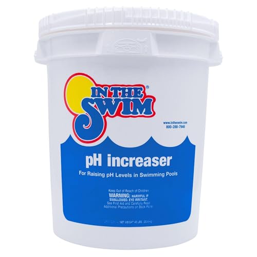 In The Swim pH Increaser, 45 lb