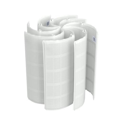 POOLPURE FS-2005 DE Grid Pool Filter Replacement Set, 60 Sq. Ft.