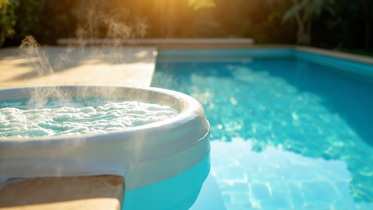 Spa vs Pool Chemistry: 7 Differences That Matter